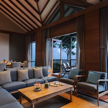 Taj Chia Kutir Resort & Spa Darjeeling Darjeeling  Exterior photo